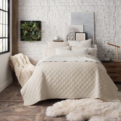 ugg tarni plaid reversible comforter set