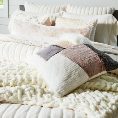 UGG® Alpine Faux Fur Comforter Set 