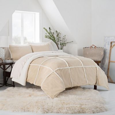 bed bath and beyond ugg bed set