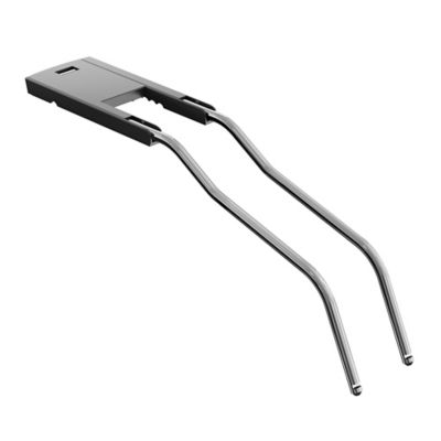 Thule&reg; RideAlong Low Saddle Adapter in Silver