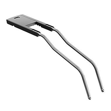 Thule&reg; RideAlong Low Saddle Adapter in Silver. View a larger version of this product image.