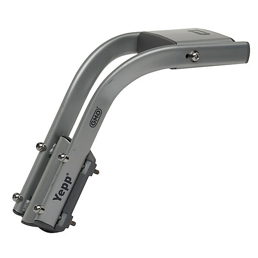Alternate image 1 for Thule® Yepp Maxi Seat Post Adapter in Silver