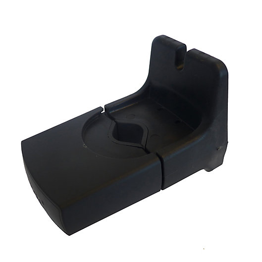Alternate image 1 for Thule® Yepp Mini SlimFit Adapter in Black