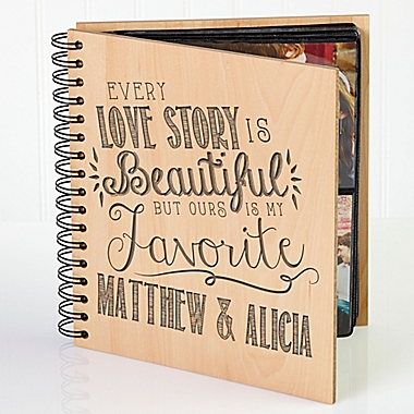 Love Quotes Photo Album. View a larger version of this product image.