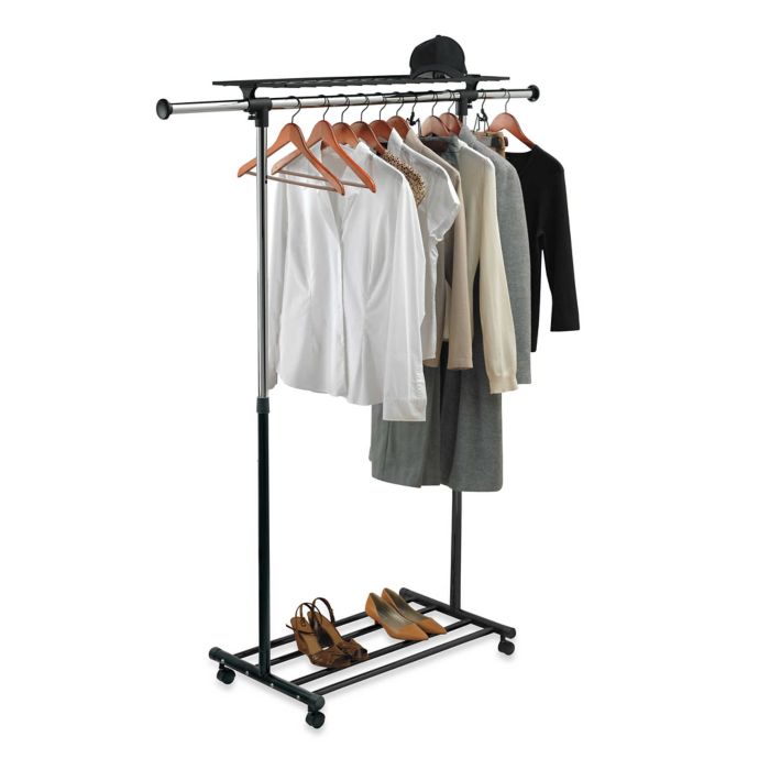 portable clothes rack big w