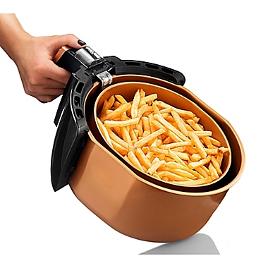 Gotham&trade; Steel 2.6 qt. Air Fryer. View a larger version of this product image.
