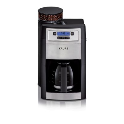 coffee grinder and maker