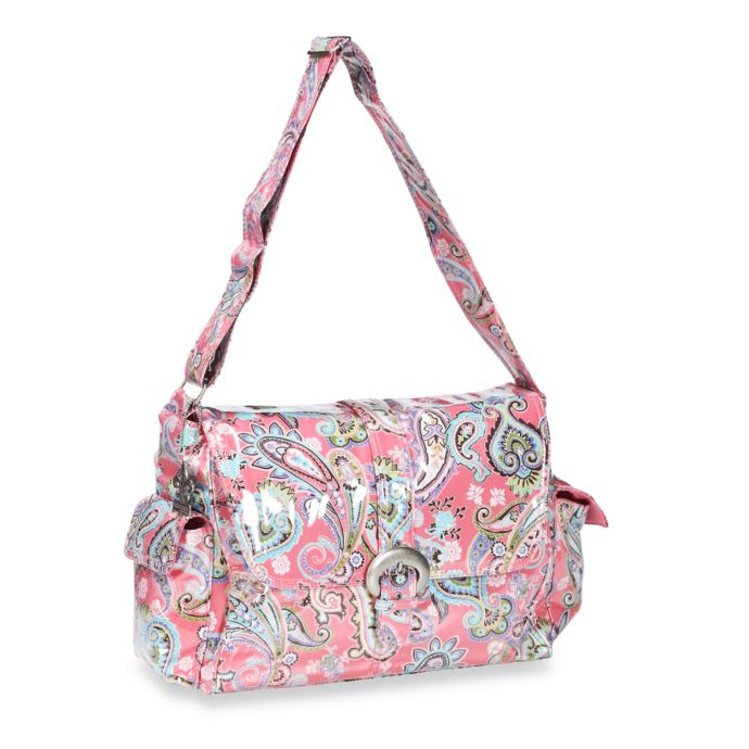 kalencom diaper bag for girl