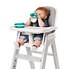 Alternate image 5 for OXO Tot&reg; Transitions 6 Oz. Soft Spout Sippy Cup with Handles in Teal