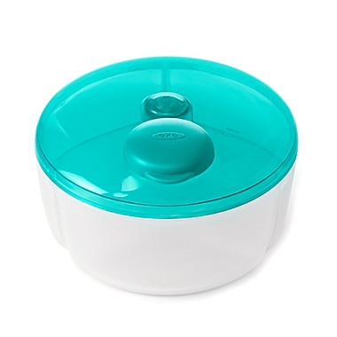 OXO Tot&reg; 18 oz. Formula Dispenser in Teal. View a larger version of this product image.