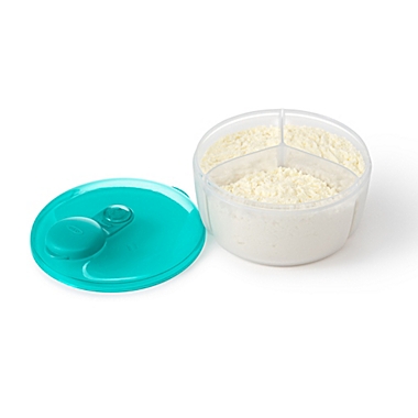 OXO Tot&reg; 18 oz. Formula Dispenser in Teal. View a larger version of this product image.