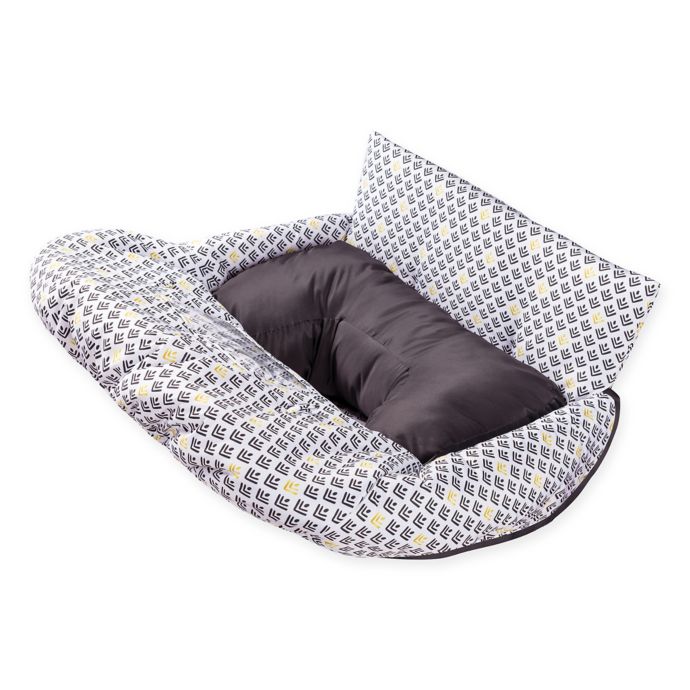 Summer Infant 2 In 1 Cushy Cart Cover And Seat Positioner In