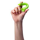 Alternate image 1 for Olababy&reg; Baby Training Spoons in Green (Set of 2)