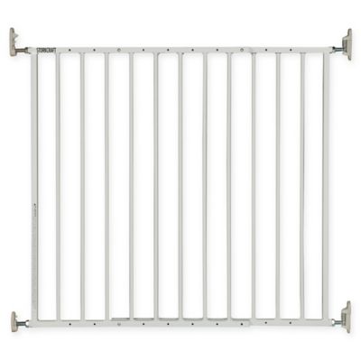 babydan super flexi fit metal safety gate