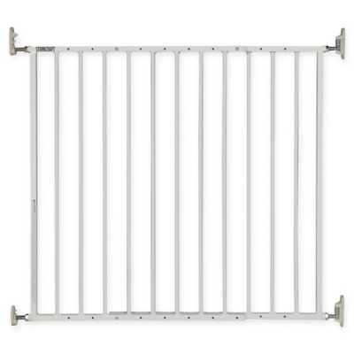 babydan super flexi fit metal safety gate