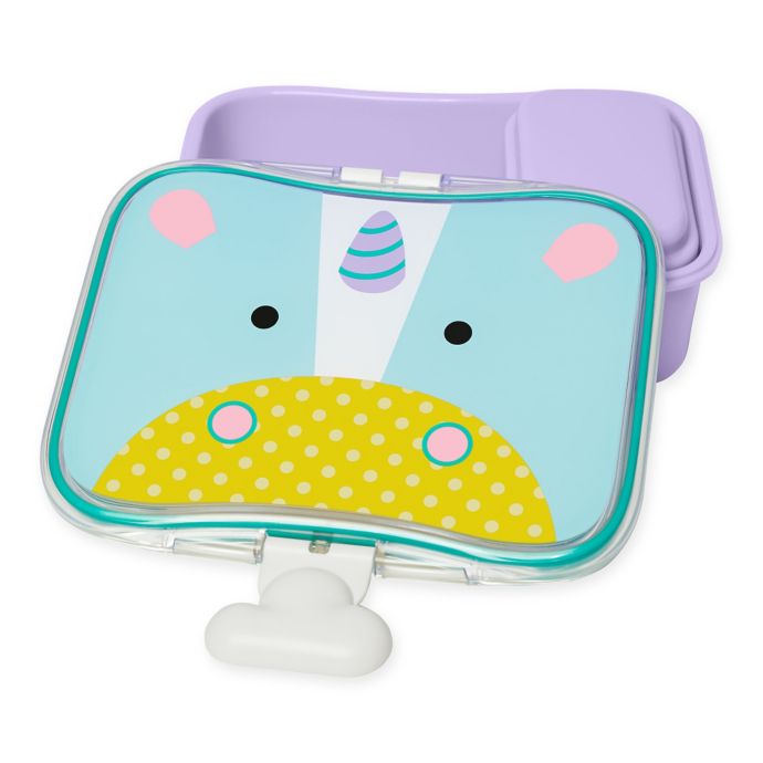 SKIP*HOPÂ® Zoo Lunch Kit in Unicorn | Bed Bath & Beyond