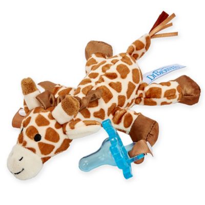 dr brown's giraffe teether