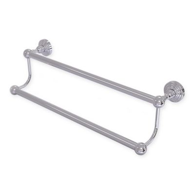 Allied Brass Waverly Place Collection Double Towel Bar