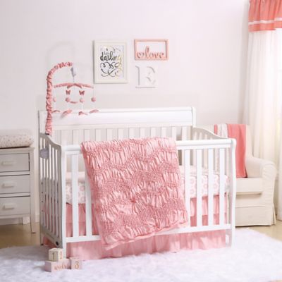 peanut shell crib bedding