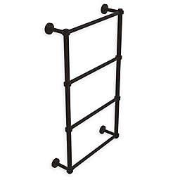 Allied Brass Waverly Place Collection 4-Tier Ladder Towel Bar