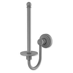 Allied Brass Waverly Place Collection Upright Toilet Paper Holder