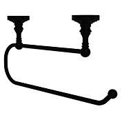Allied Brass Waverly Place Under Cabinet Paper Towel Holder