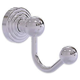 Allied Brass Waverly Place Collection Robe Hook in Polished Chrome