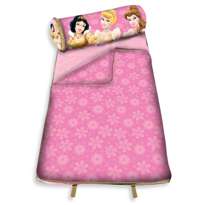 Disney Princess Toddler Nap Mat Bed Bath Beyond