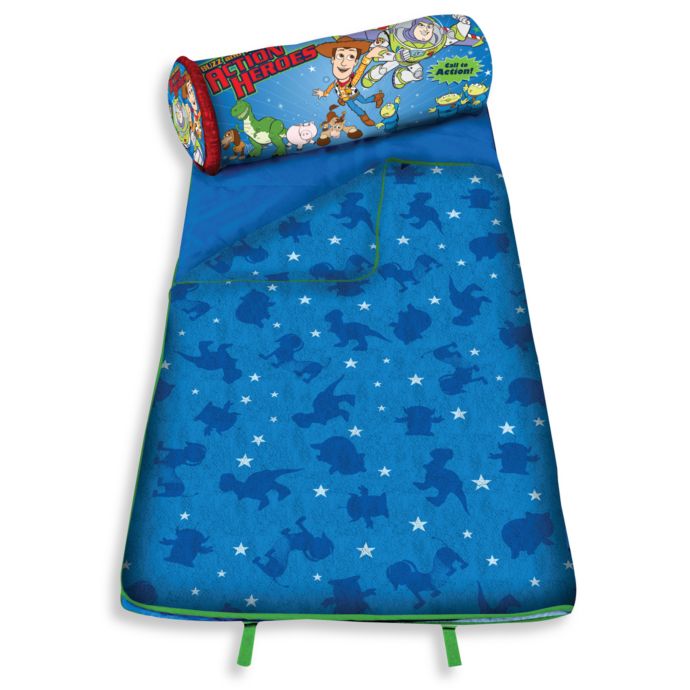 Disney Pixar Toy Story Toddler Nap Mat Bed Bath Beyond