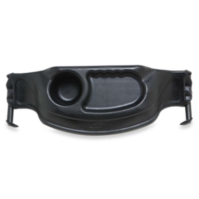 bob motion stroller snack tray