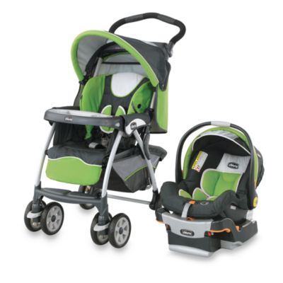 chicco fit 30 stroller