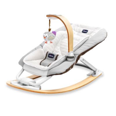 chicco baby rocker