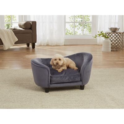 Enchanted Home Pet Small Ultra Plush Snuggle Bed