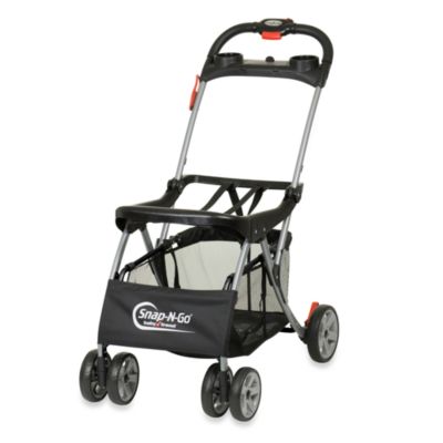 single baby trend stroller