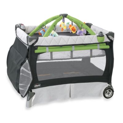 Chicco® Lullaby LX 4-in-1 Playard - Midori | buybuy BABY
