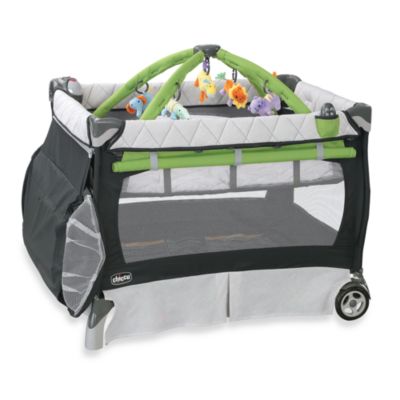 chicco playard bassinet