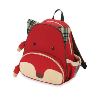 skip hop fox backpack