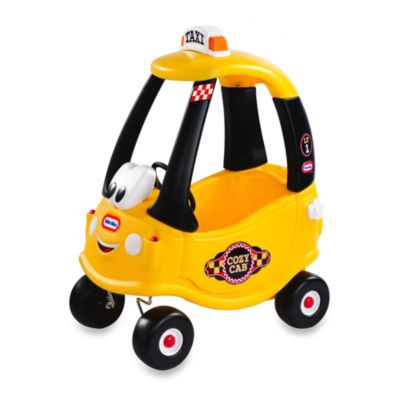 little tikes cozy coupe original