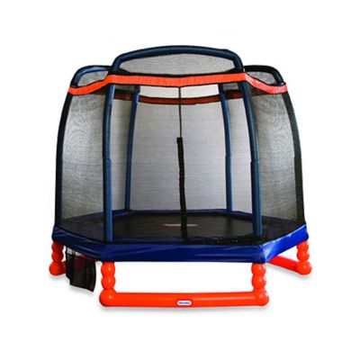 little tyke trampoline