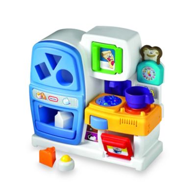 little tikes shape sorter