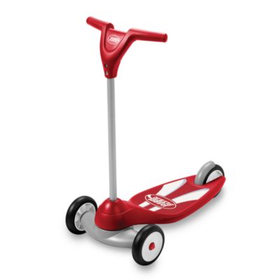 radio flyer scooter bike