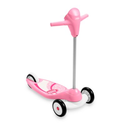 sporter 1 scooter pink