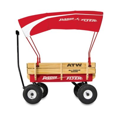 Radio Flyer® Wagon Canopy | Bed Bath 