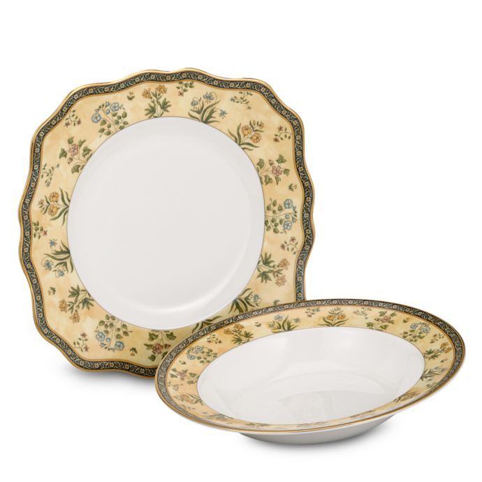 Wedgwood® India Rim Soup Bowl Bed Bath & Beyond