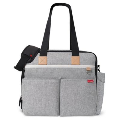 skip hop diaper satchel