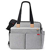 SKIP*HOP&reg; Duo Weekender Diaper Bag in Grey Melange