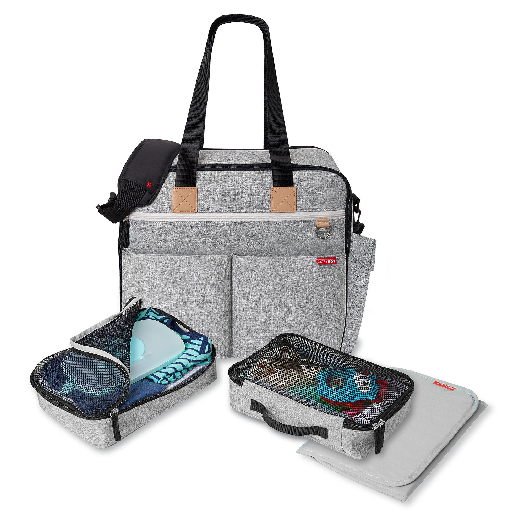 Skip Hop Duo Weekender Diaper Bag