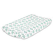 The Peanutshell&trade; Cactus Changing Pad Cover