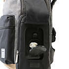Alternate image 3 for Eddie Bauer&reg; Bridgeport Backpack Diaper Bag in Grey