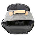 Alternate image 5 for Eddie Bauer&reg; Bridgeport Backpack Diaper Bag in Grey